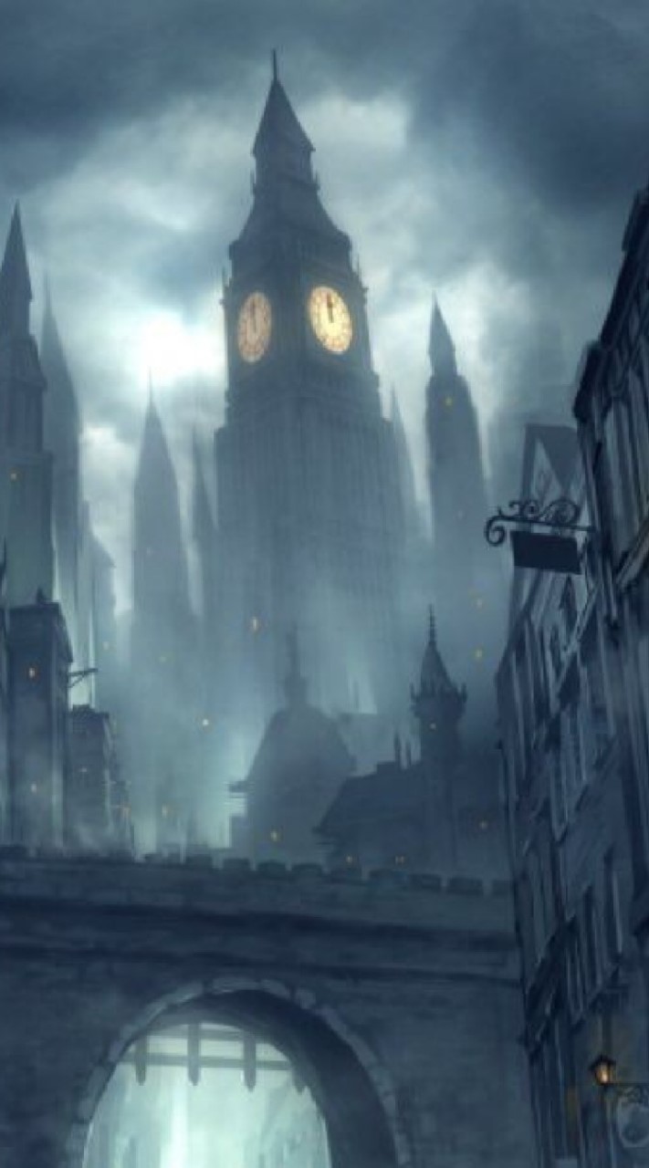 Cataclysm city