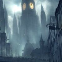 Cataclysm city