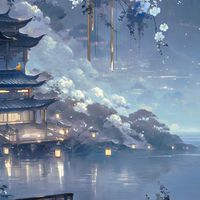 ❀長相思-繁花吟錦心相畔❀古風對戲