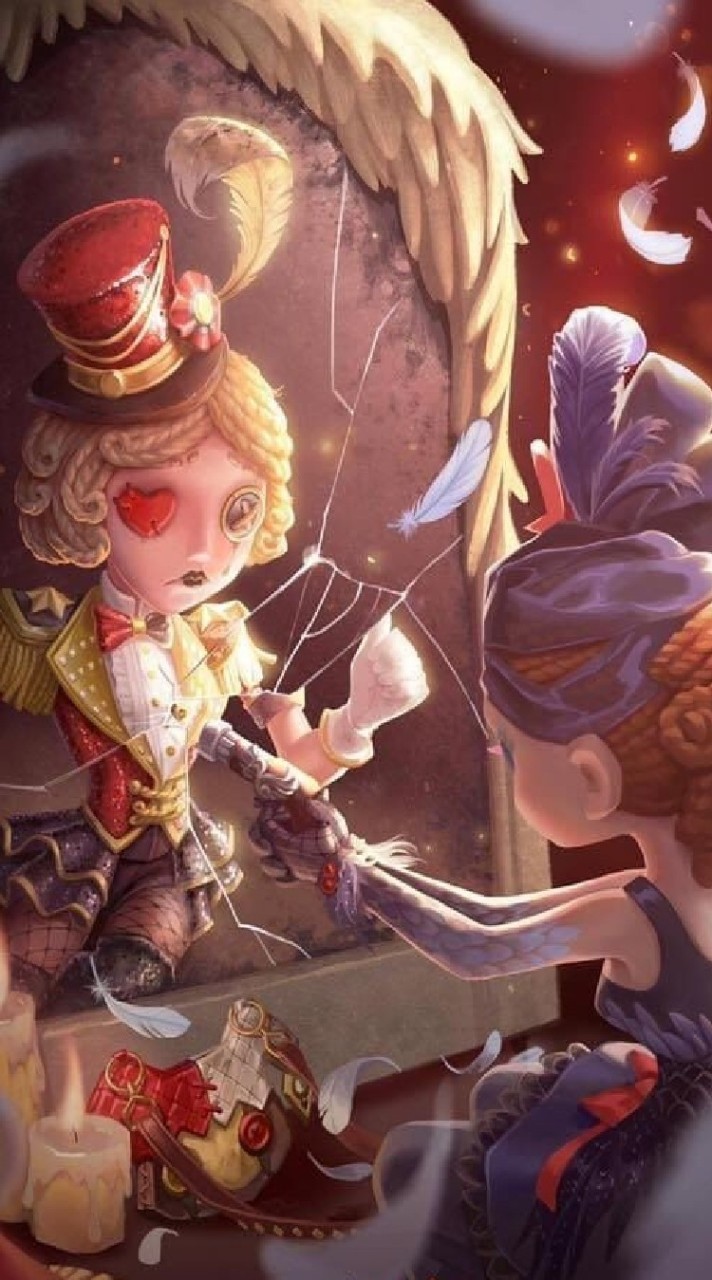 I Identity v||โรลเพลย์