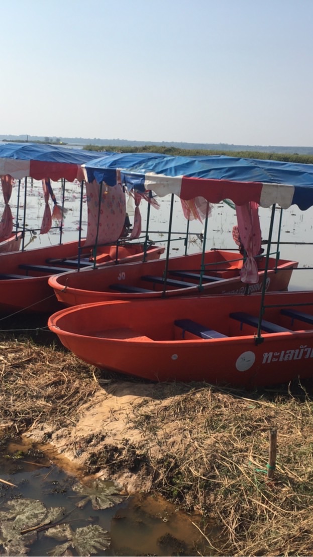 ถ้ำนาคานั่งเรือไหวปู่อือลือ,ที่พัก,อาหาร,รับส่ง
