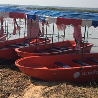 ถ้ำนาคานั่งเรือไหวปู่อือลือ,ที่พัก,อาหาร,รับส่ง