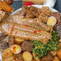 秘醬滷味—嘉義麻魚寮店