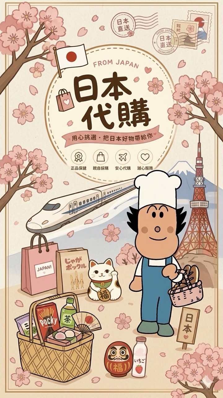 奶油妹妹日本選好貨🇯🇵✈️