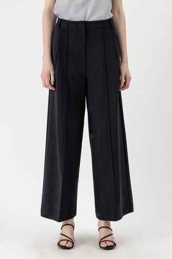 VIROBLOCK抗病毒布料系列，高腰寬褲$2,280 