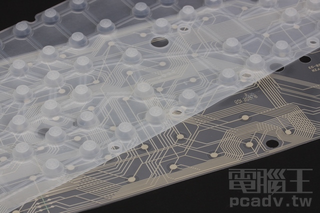 薄膜、機械軸、電容式、光學式電競鍵盤觸發原理大不同