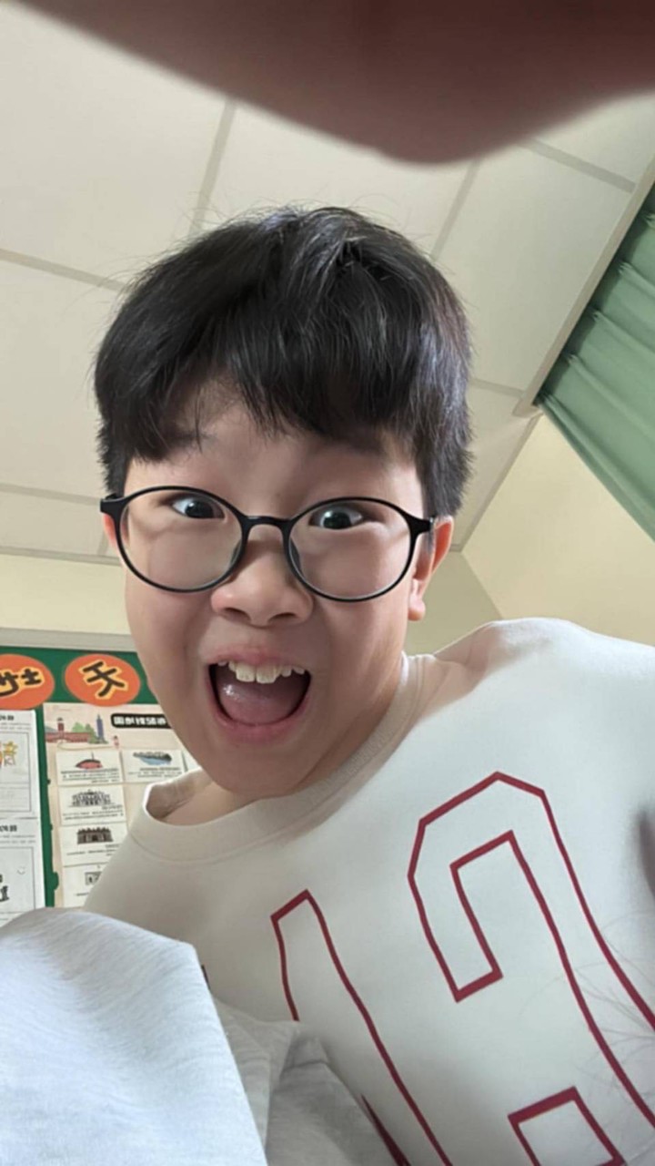 盡情玩樂～😎