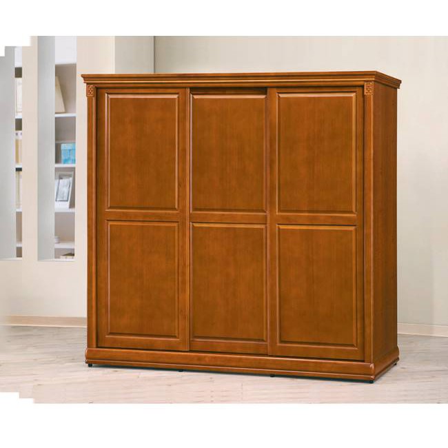 【UC4-7】 賽德克7尺實木樟木色拉門衣櫥(210) W211.6xD63.7xH196.4CM $27,740 ◎現今極簡主義當道，即是因於人們生活的緊繃忙碌，而造成一股追求心靈反璞歸真的趨勢。 