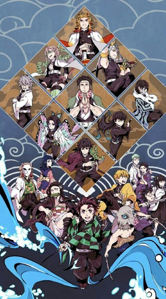 Kimetsu no yaiba