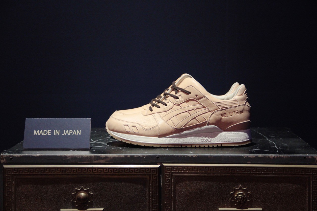 asics tiger brand launch tour702