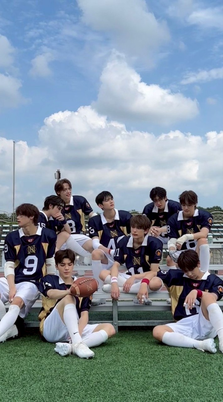 🎀 &TEAMが好きなLUNÉ集まって~❕ 🎀