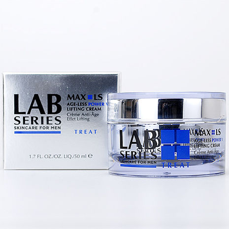 【專櫃正品】LAB SERIES雅男士 鈦金能量緊緻霜(50ml)