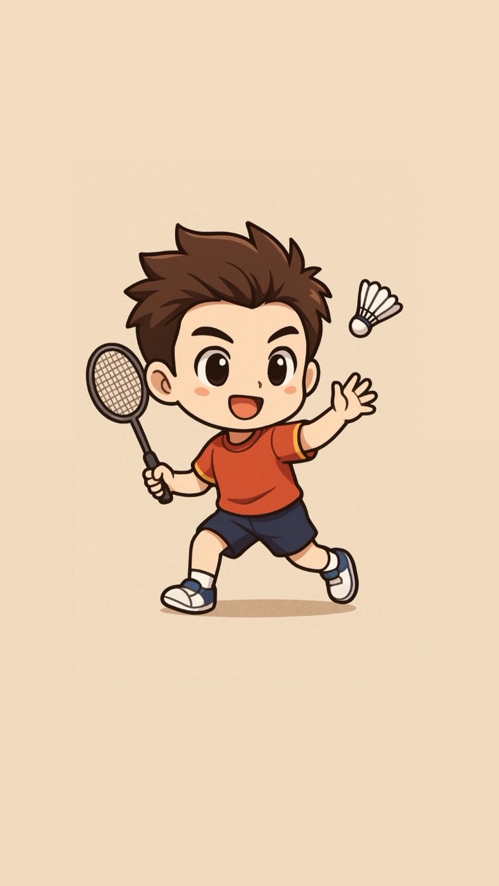 羽球會友🏸