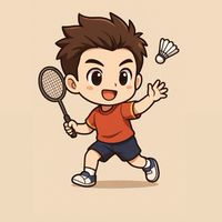 羽球會友🏸