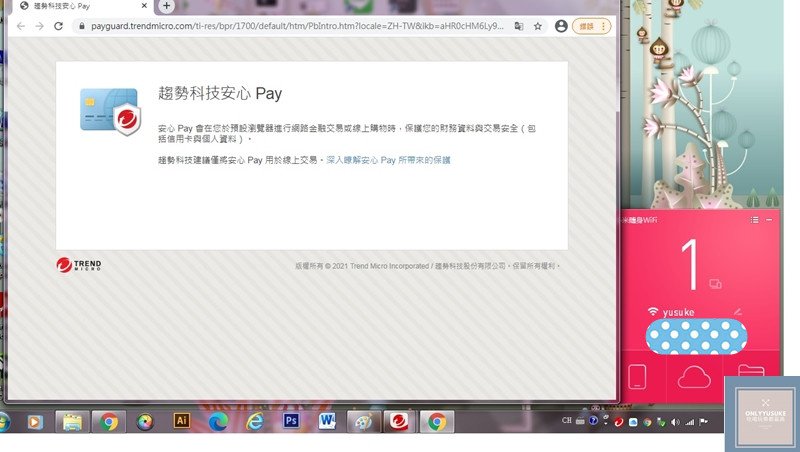 安心 Pay