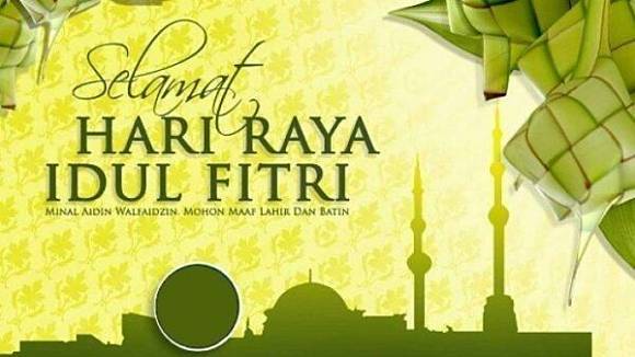 15 Aplikasi Ucapan Idul Fitri Paling Kreatif Di Android 2021 Telset Line Today