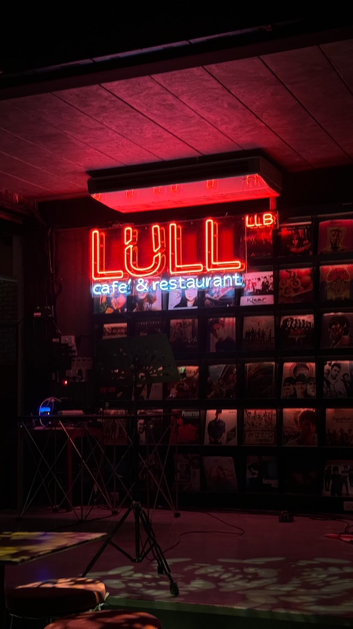 LULL LLB ลัลคาเฟ่