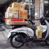 Bike Express delivery งานรับ-ส่งเอกสาร อาหาร