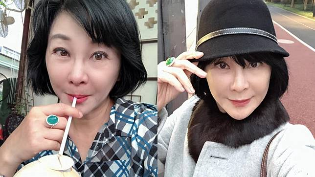 吳淡如趁著春節假期帶女兒前往日本旅遊。(圖／翻攝自吳淡如Facebook)
