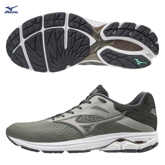 全新雲波浪設計，避震、穩定、步伐流暢在提升。U4ic U4icX中底材質柔軟舒適提升腳步穩定。前足SMOOTH RIDE大底彎曲溝槽設計。Drop 12mm(19mm/31mm)