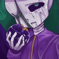 UndertaleAU、オリズ語りしたい人おいで！！