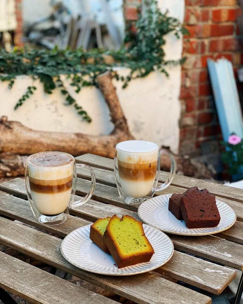 彰化網美咖啡廳｜炎生caffè 