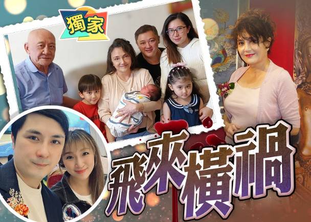 施明跌傷急開腦昏迷危殆生日留醫icu 李泳漢哽咽求平安 On Cc 東網 Line Today