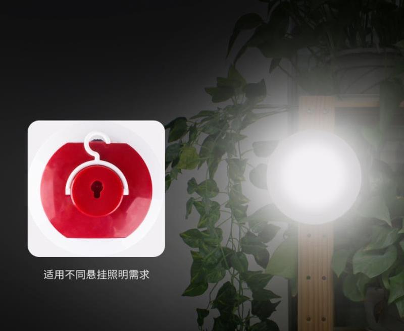 露營燈 led戶外照明燈可充電投光燈擺攤掛燈野外露營燈帳篷燈小馬燈