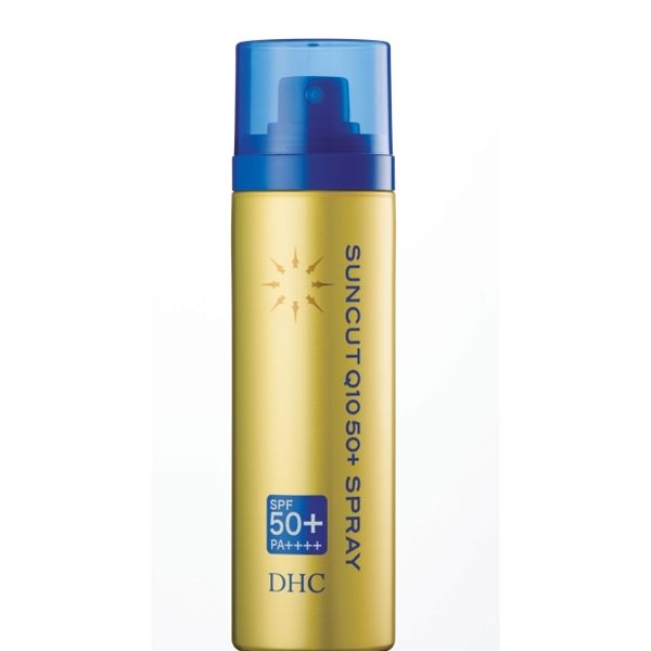 DHC 金靚白美肌防曬噴霧SPF50+PA++++