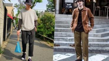 經典必學「大地色混搭」法則，輕鬆連結簡約知性的帥氣Look