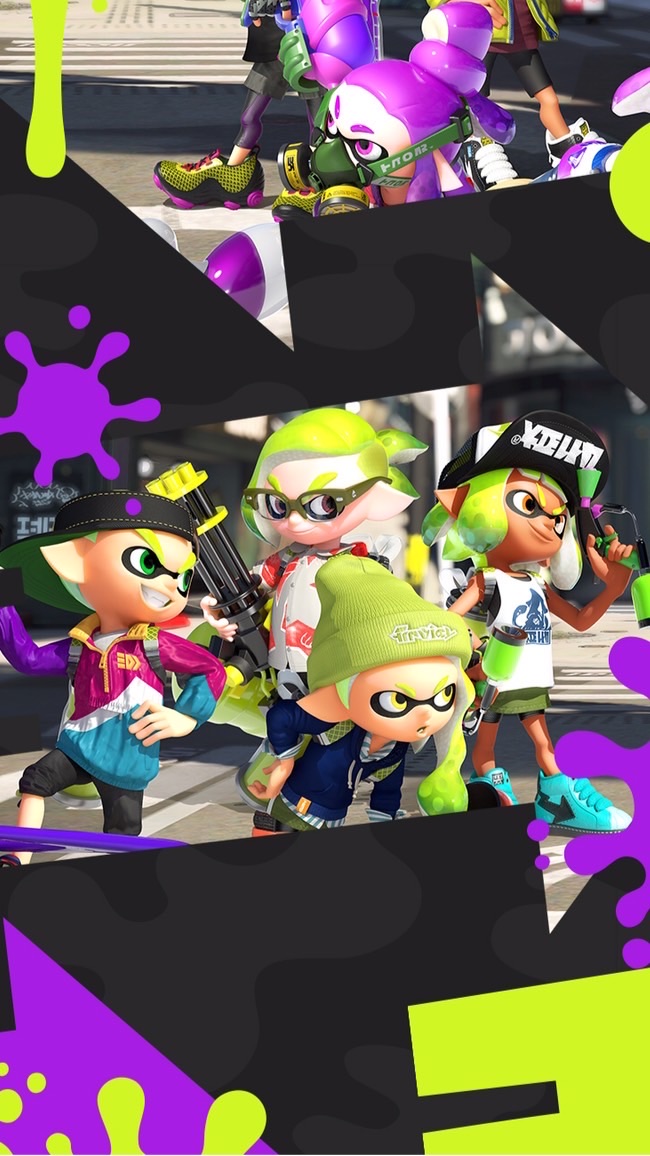 スプラトゥーン2しようぜ！のオープンチャット