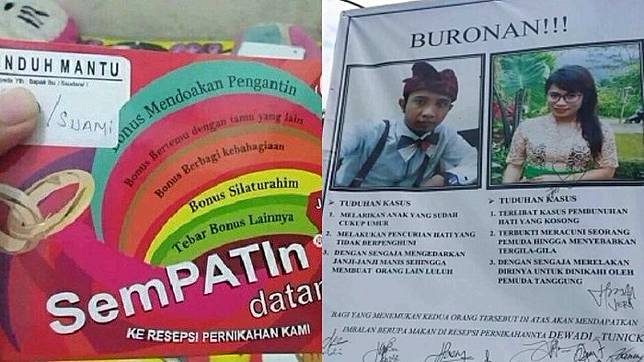 730 Koleksi Contoh Undangan Pernikahan Jaman Now HD Terbaik