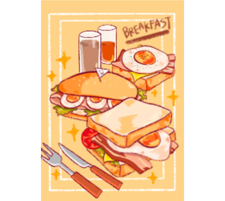 Egg Land and Breakfast