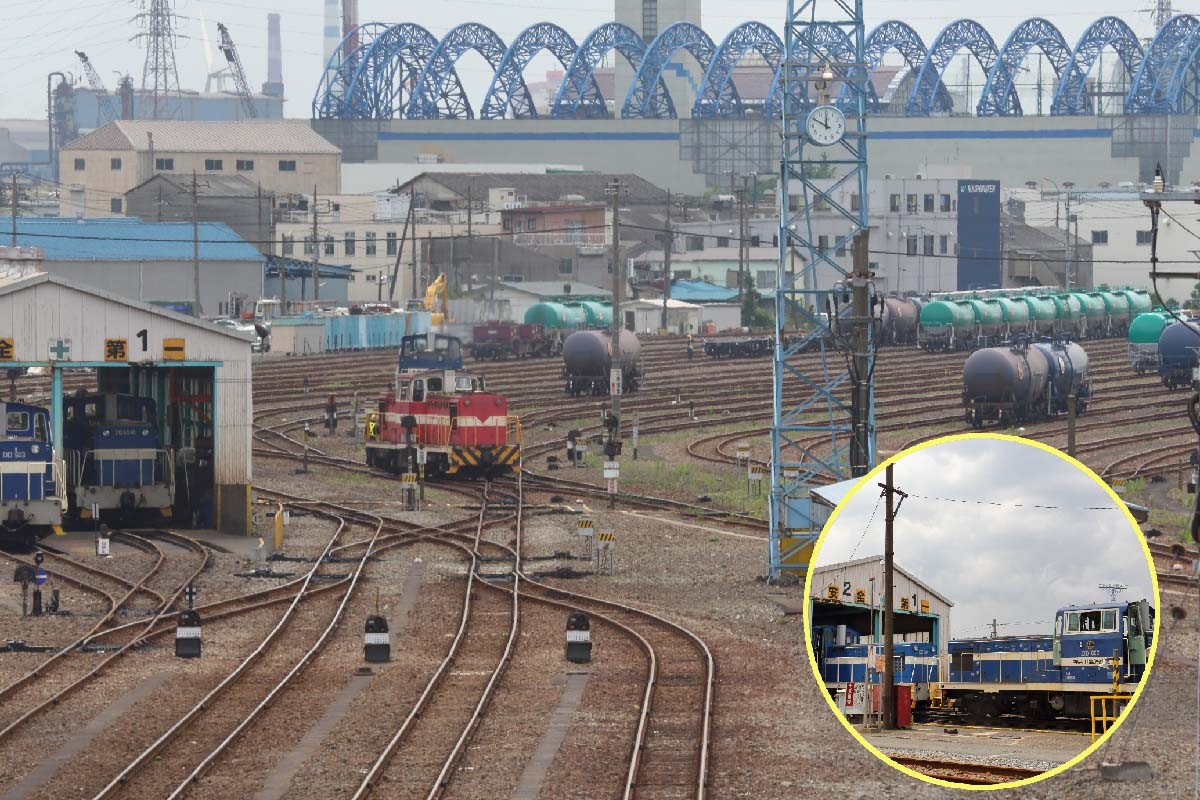 適切な価格 非売品 JR貨物 専用線一覧表 臨海鉄道 在日米軍専用線 S63