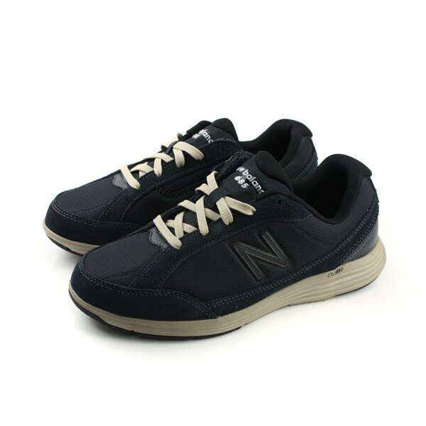 NEW BALANCE 685系列 健走鞋 黑色 男鞋(寬楦) no234