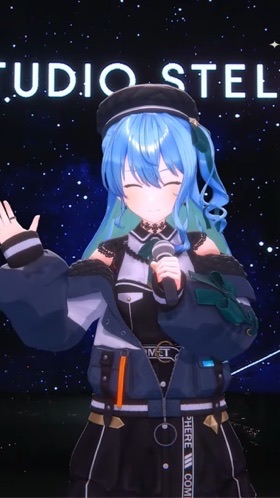 ホロライブ推そうぜ！