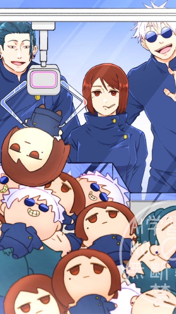 呪術なりきり!!(緩)