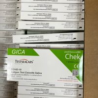 #ขายส่ง #รับจอง Gica น้ำลาย อย.ไทย
