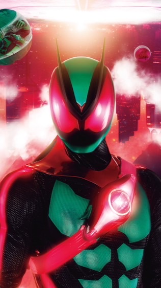 仮面ライダー好きな人の会  雑談情報交換など
