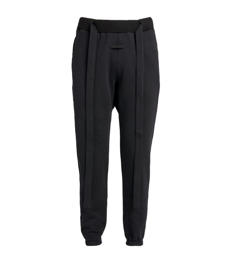 Somewhere between the sartorial excellence of Ermenegildo Zegna and the elevated leisurewear of Fear