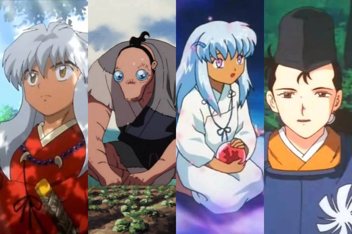 การจับธีมการแต่งงานข้ามสายพันธุ์มาเล่าใหม่ผ่าน “ครึ่งอสูร” ใน Inuyasha |  ANNGLE | LINE TODAY