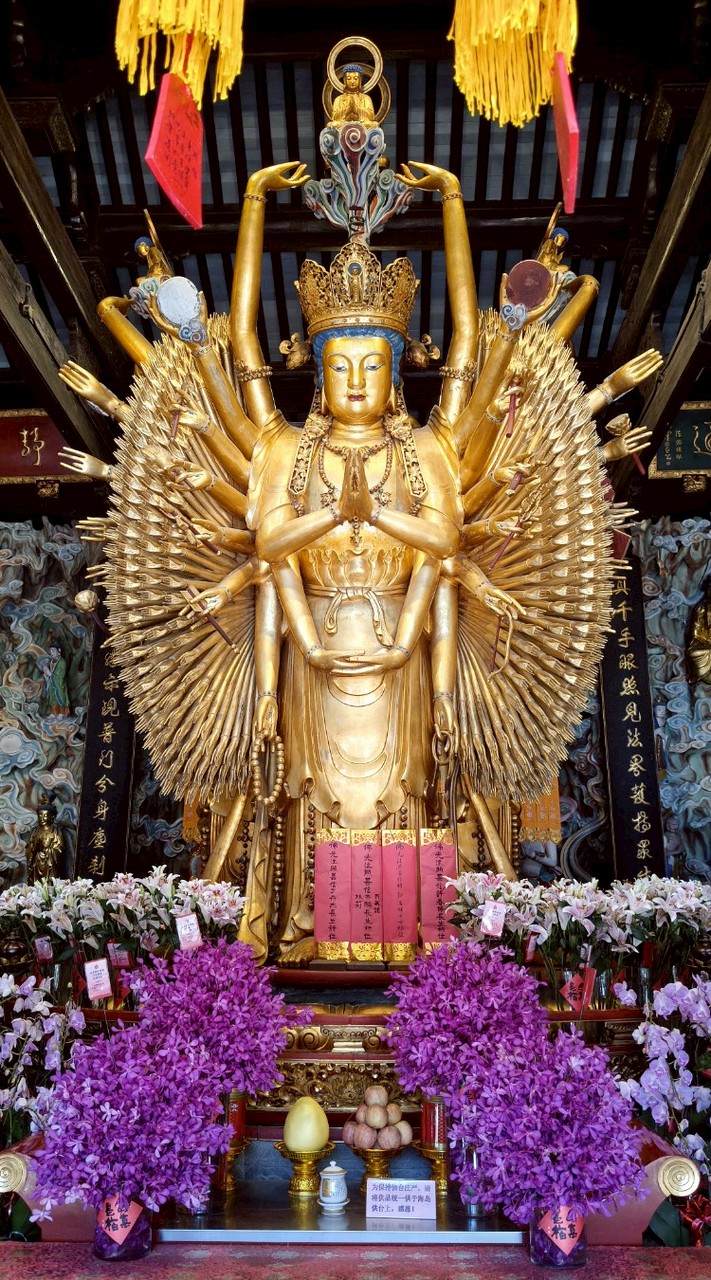 東方禪法交流分享