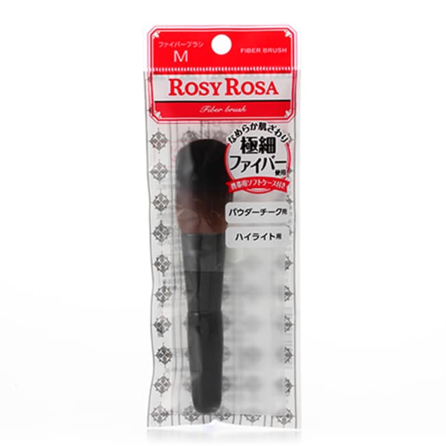 ROSY ROSA 小花腮紅刷N 1入