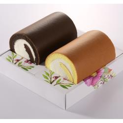 亞尼克 經典生乳捲-雙捲禮盒(任選7件)