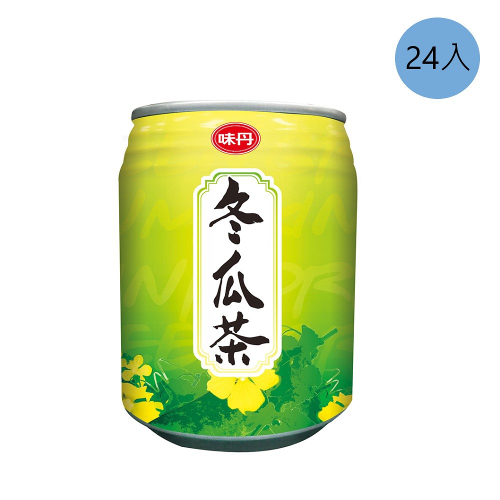 味丹 冬瓜茶230ml(24入/箱) 蝦皮24h 現貨