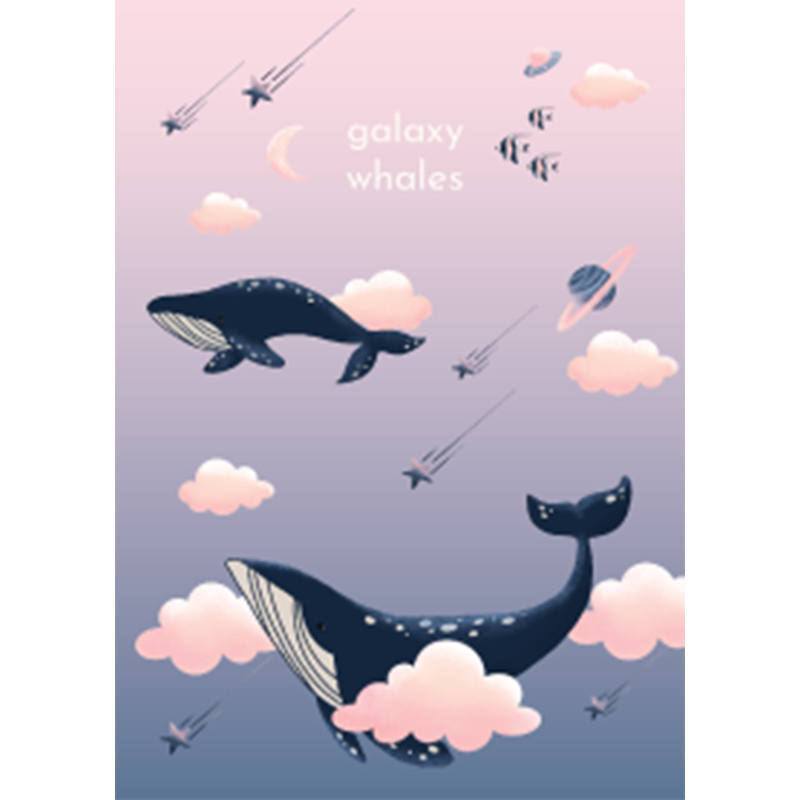 galaxy whales