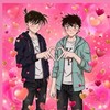コナン&まじ快なりきりBL