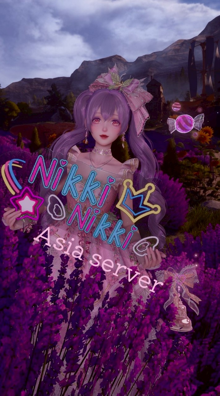 無限暖暖亞服AsiaServer中文討論區