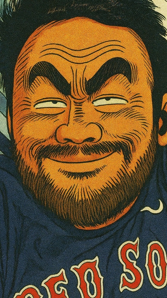 大叔不能提