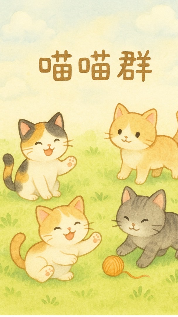 喵喵群